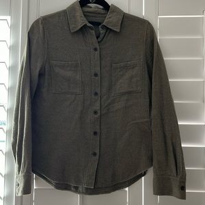 Jenni Kayne Flannel Button Down